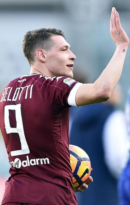 Manolas è un caso, lo United rilancia per Belotti 