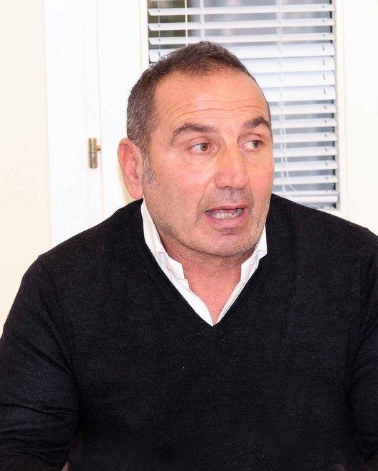 Roberto Manghi rassicura «Altri acquisti in vista»