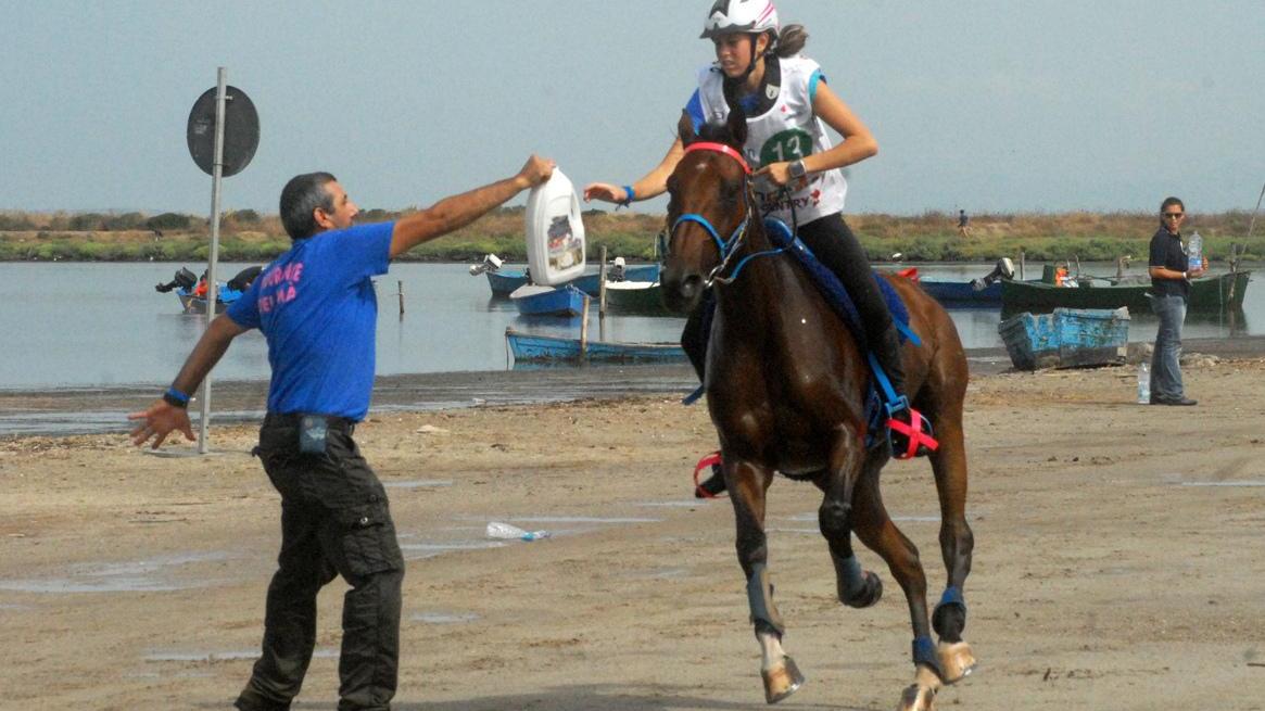 Tutti in sella per il Sardegna Endurance Festival