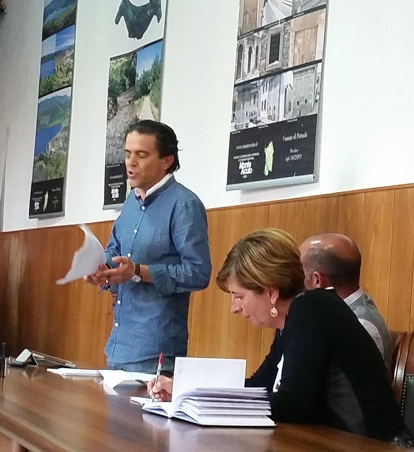 Cambiano due consiglieri del gruppo di opposizione