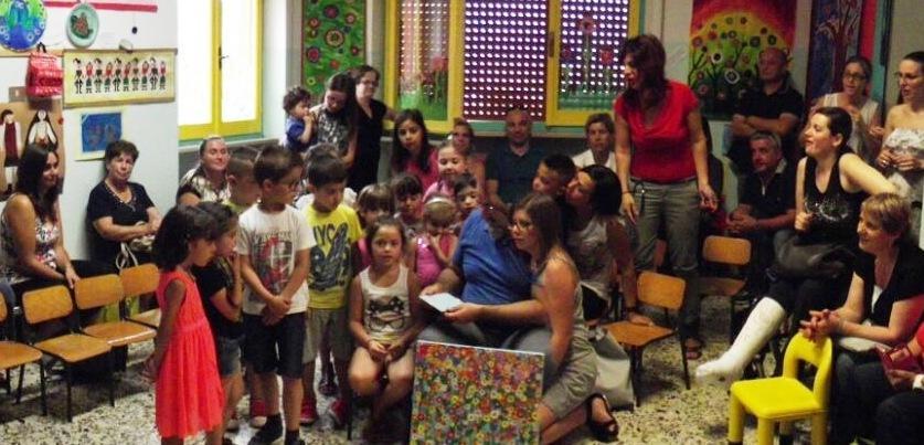 Kandinsky visto con gli occhi dei bambini