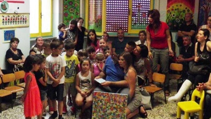 Kandinsky visto con gli occhi dei bambini