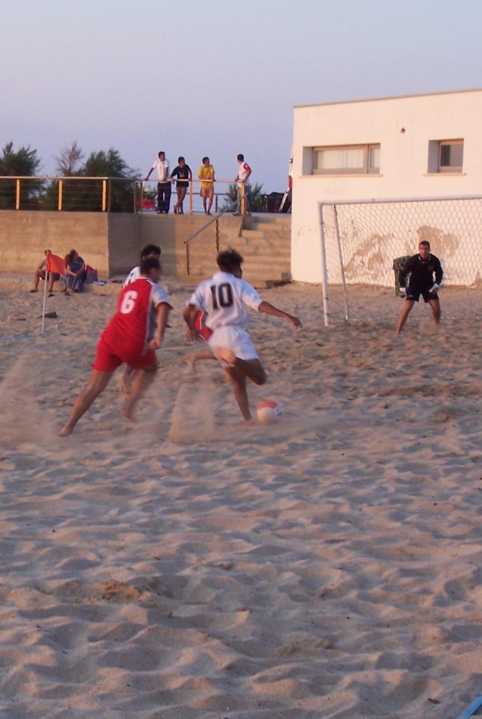 Nazionale sarda ai mondiali di Barcellona