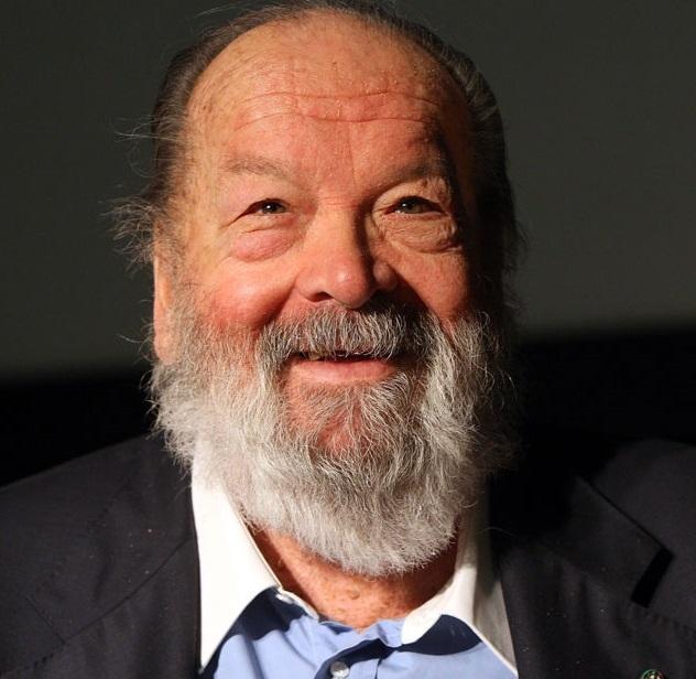 «Una via intitolata a Bud Spencer» 