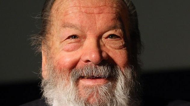 «Una via intitolata a Bud Spencer»