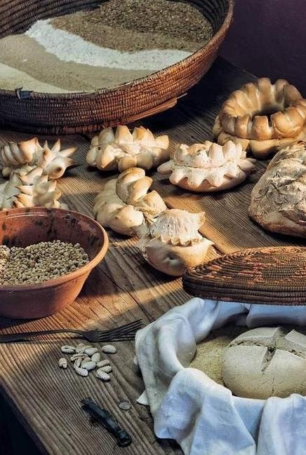 Al mercato-laboratorio per fare il pane come una volta