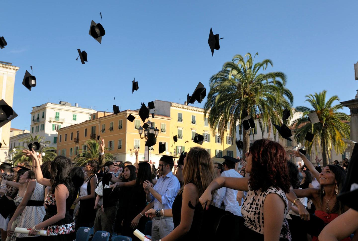 Tre giorni di eventi dalle lauree al Gay Pride