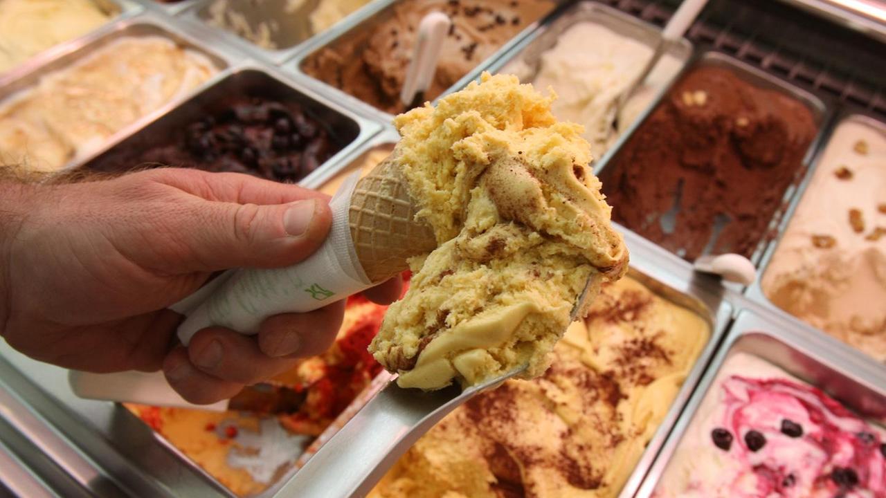 Gelato artigianale, un affare non solo estivo