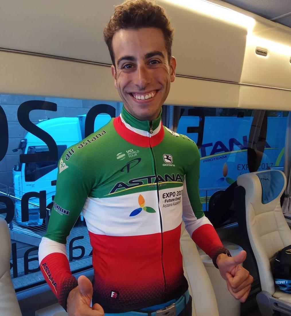 Il Tour: Fabio Aru italiano? No, sardo 