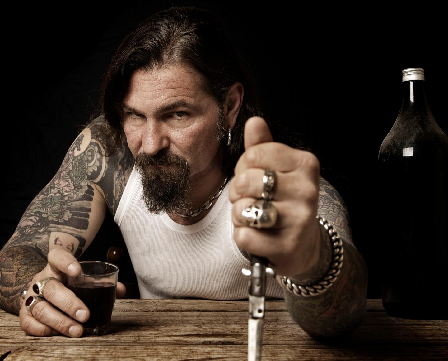 Joe Perrino & Missy Canzoni d’amore ma a mano armata 