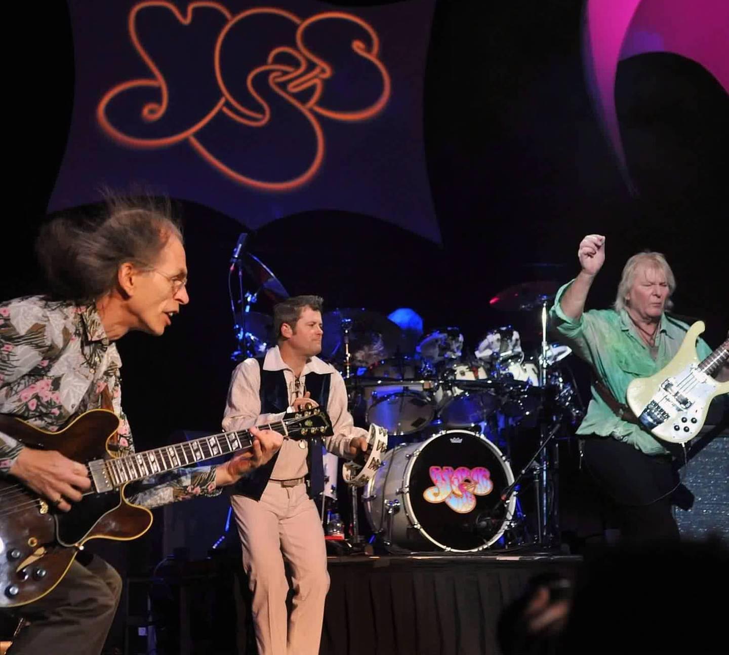 Estate rock, gli Yes e Capossela le star di Rocce Rosse  