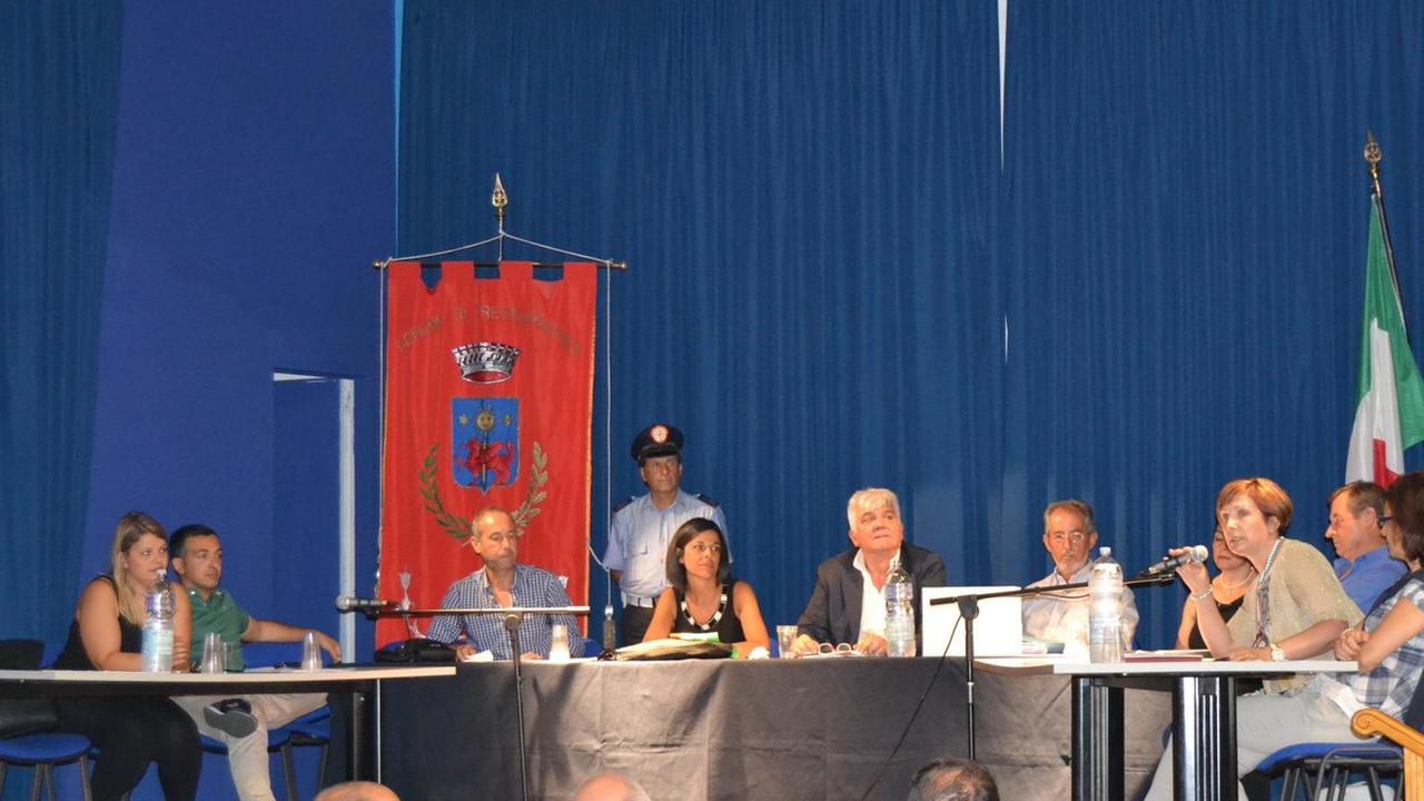 Tresnuraghes, Consiglio tra le polemiche