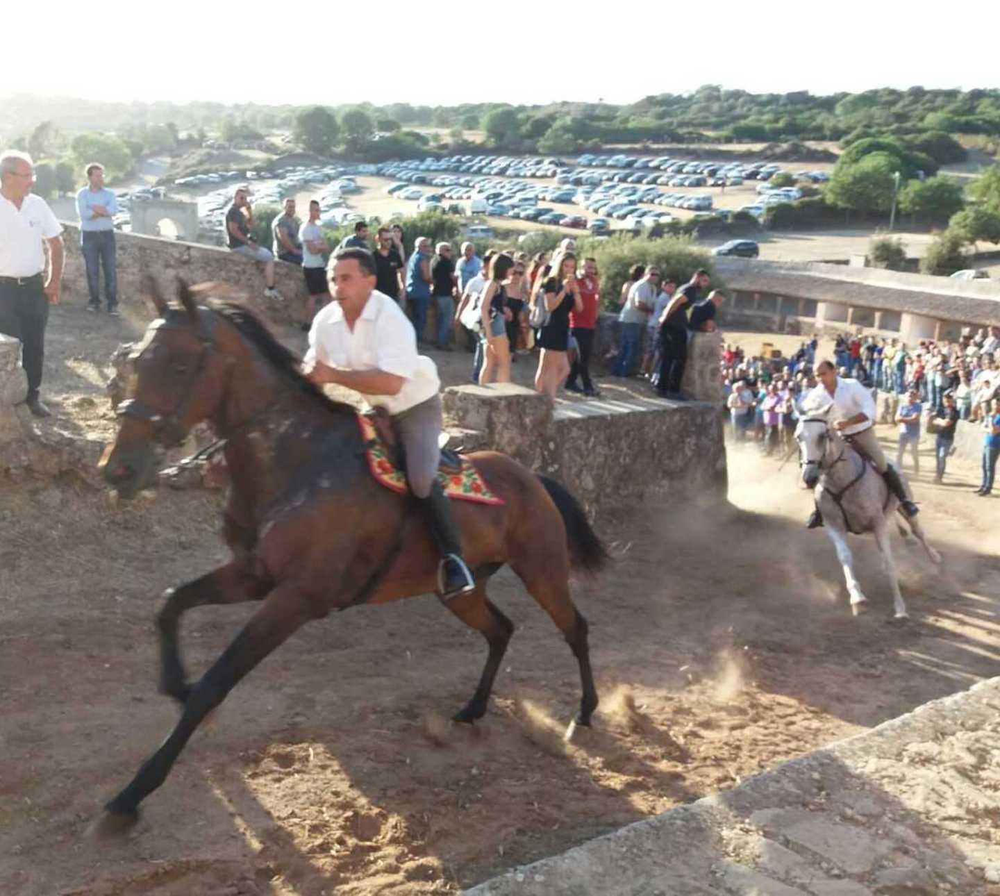 Prove ufficiali dell’Ardia, i cavalieri danno l’ok  