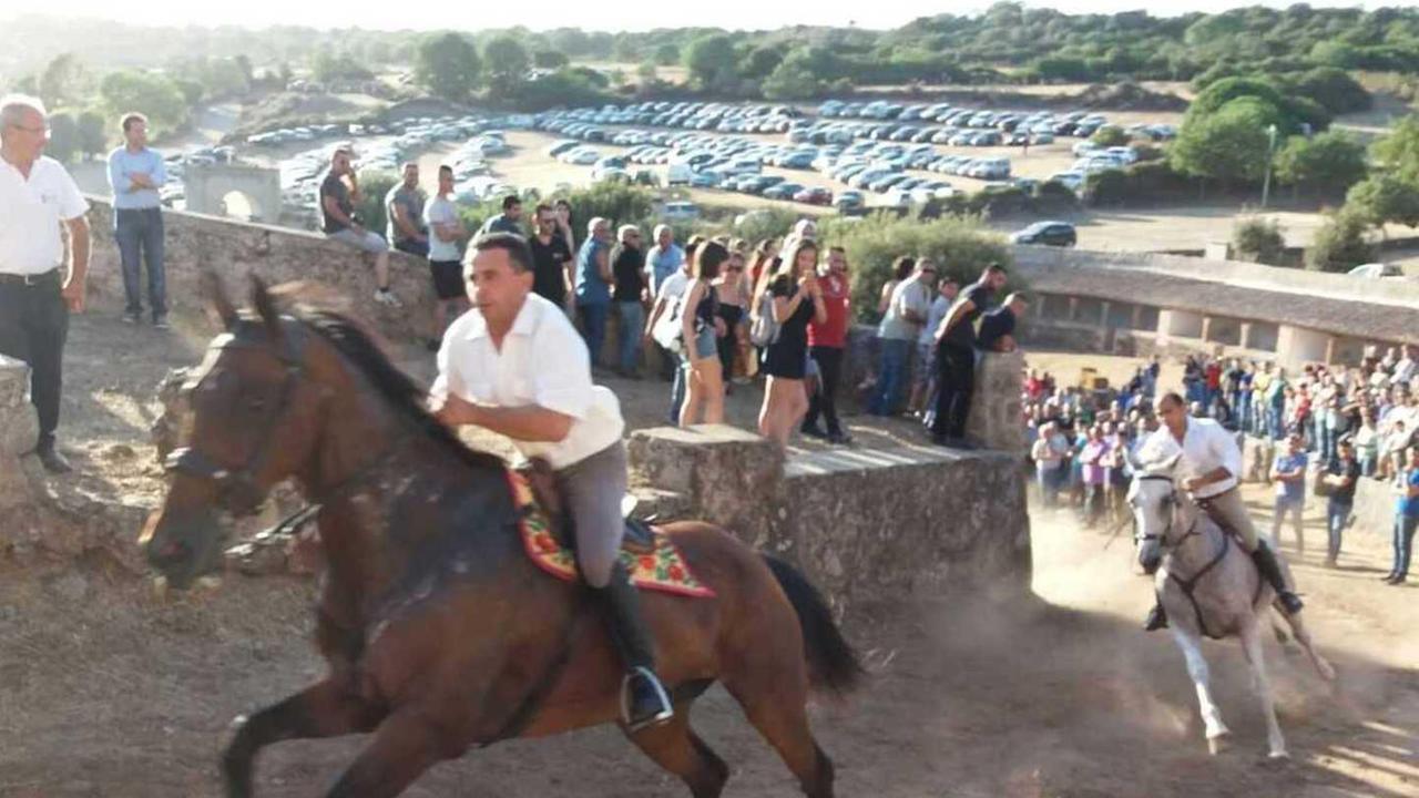 Prove ufficiali dell’Ardia, i cavalieri danno l’ok