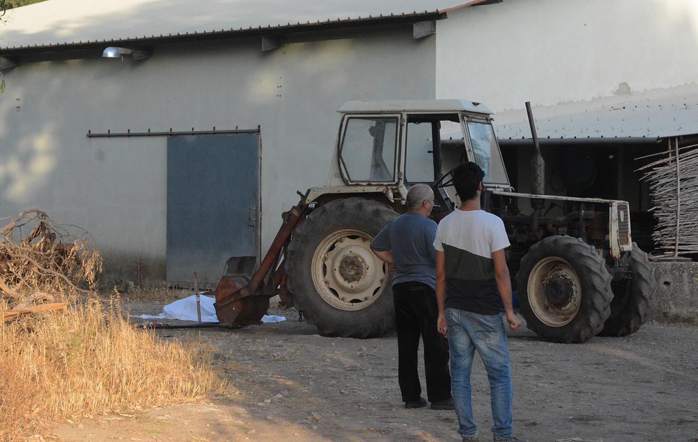 Incidente sul lavoro a San Vero Milis, muore un agricoltore 