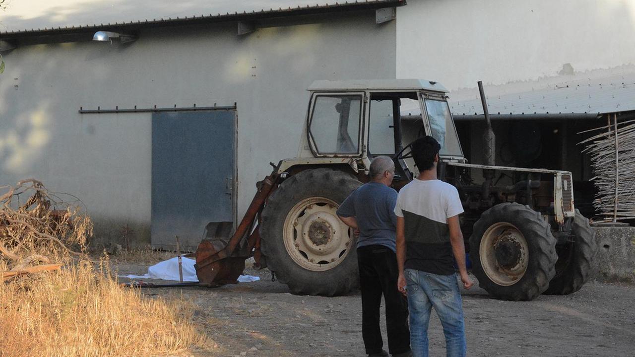 Incidente sul lavoro a San Vero Milis, muore un agricoltore 