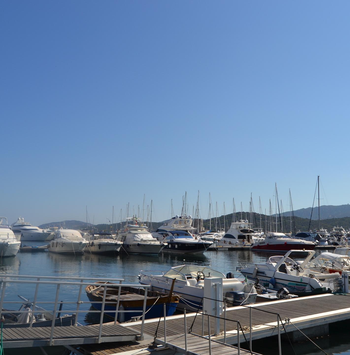 Porto di Cannigione riprendono i lavori 