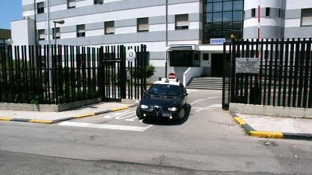 auto dei carabiniweri