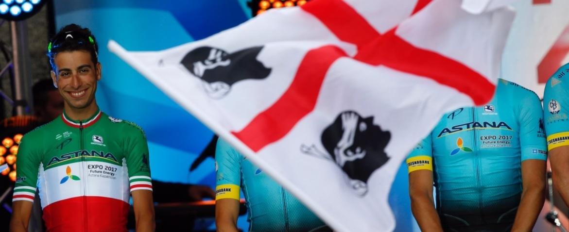 Via al Tour de France 2017, Fabio Aru è pronto per sognare in giallo  
