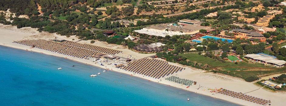 Il Tanka Village di Villasimius