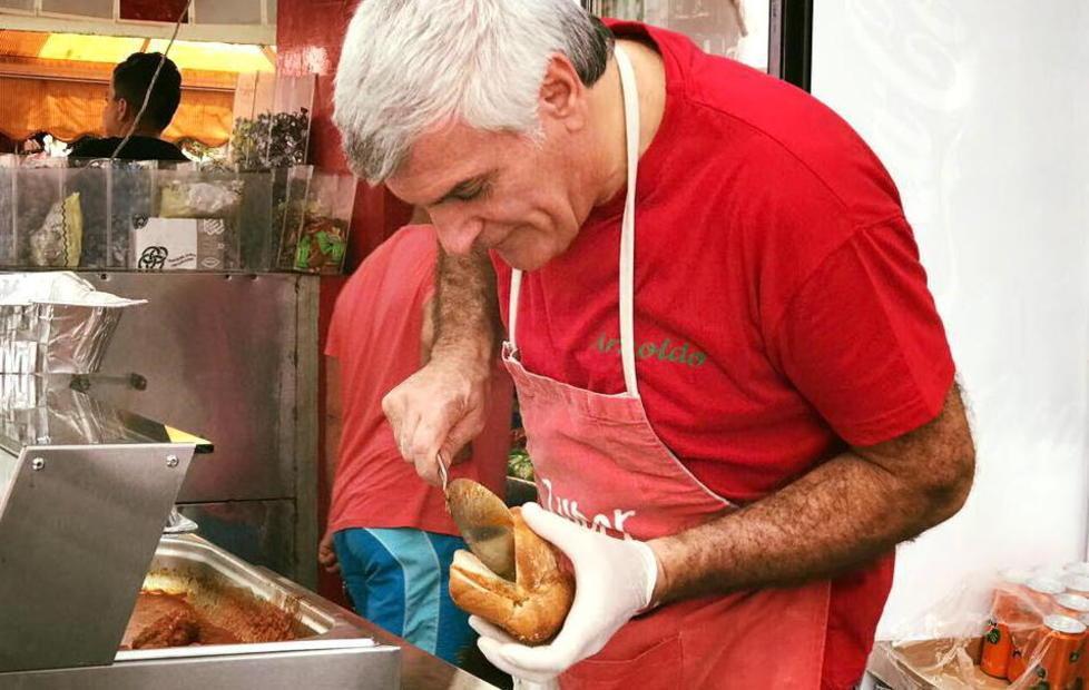 Triglie alla livornese e baccalà Così Cassuto li serve a Tel Aviv 