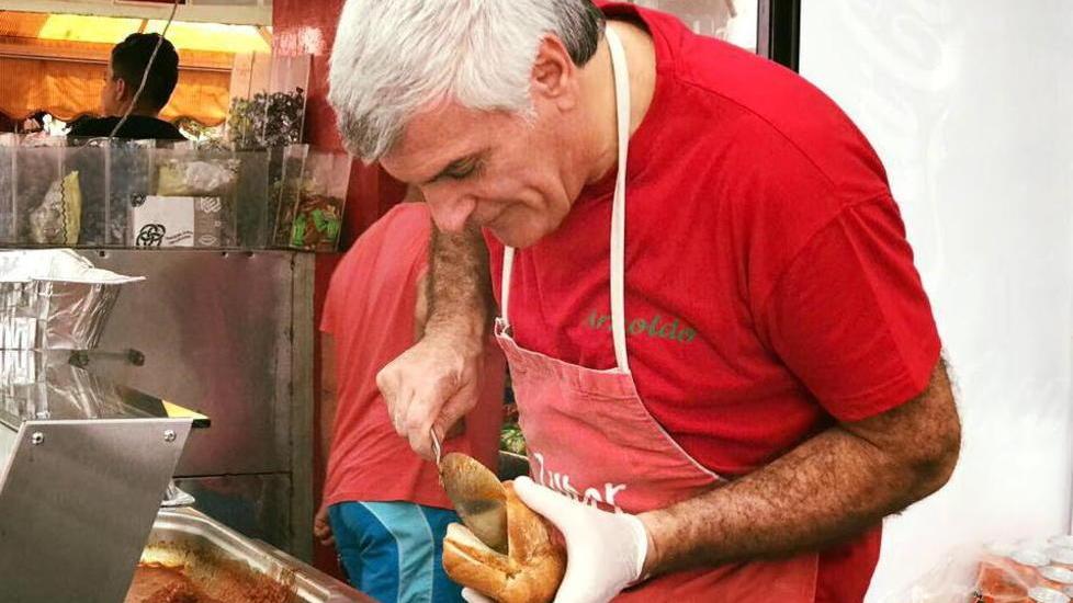 Triglie alla livornese e baccalà Così Cassuto li serve a Tel Aviv