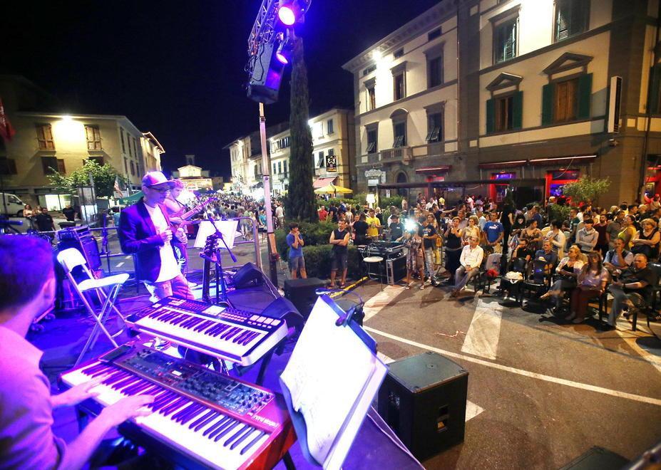 La “Notte Bianca” con tanta musica 
