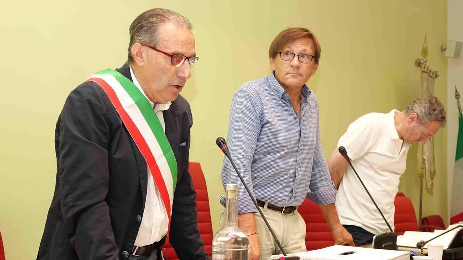 L’ira dell’opposizione si abbatte su Noci