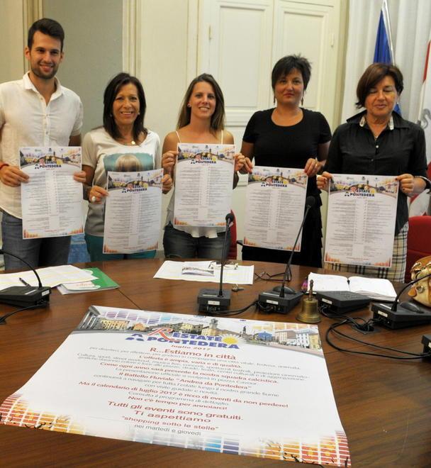 Quest’anno “R...Estate a Pontedera” 