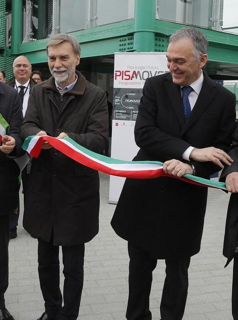 «Lo sviluppo di Pisa e dell’area vasta, pronto al confronto» 