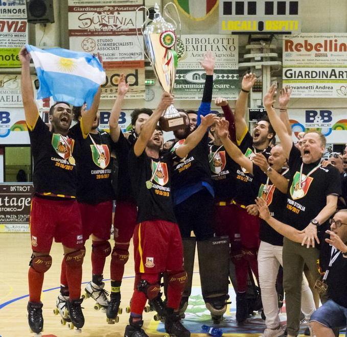 Hockey, la serie A1 parte senza intoppi 