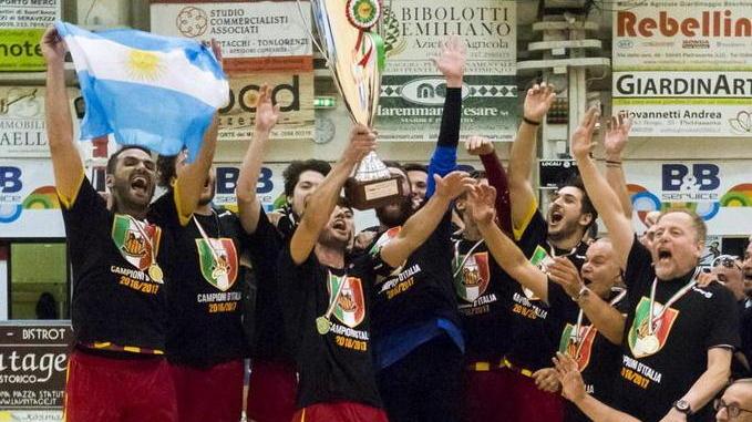 Hockey, la serie A1 parte senza intoppi