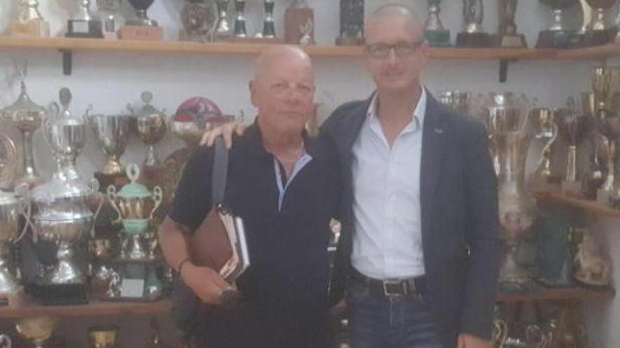 Il Cecina sceglie D’Amore incarico in prima squadra