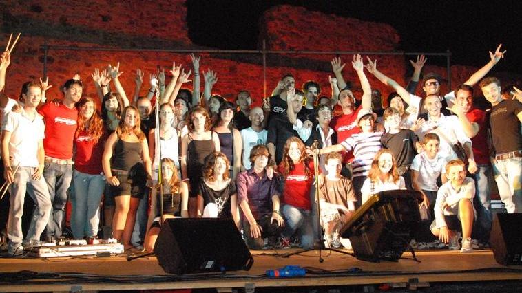 Ai Giardini Pro Patria il concerto di Artisti-ca