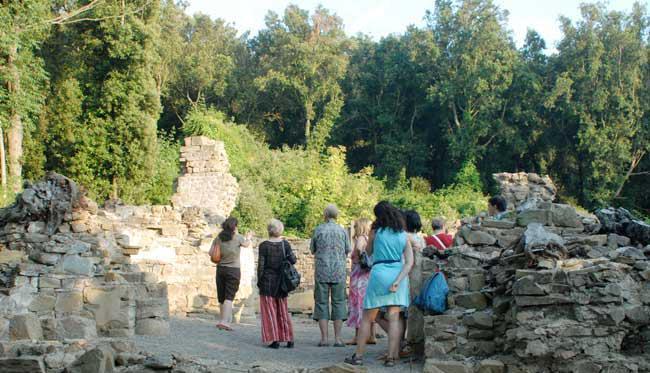 Baratti e Populonia parchi aperti tutti i giorni