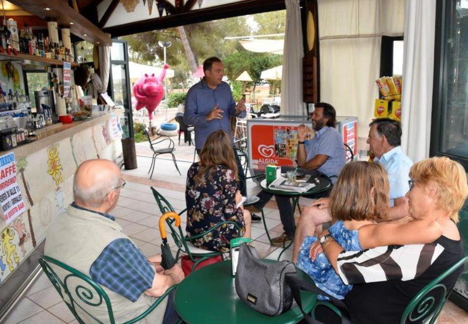 Rotatorie, incroci e bici «Zero sicurezza in strada»