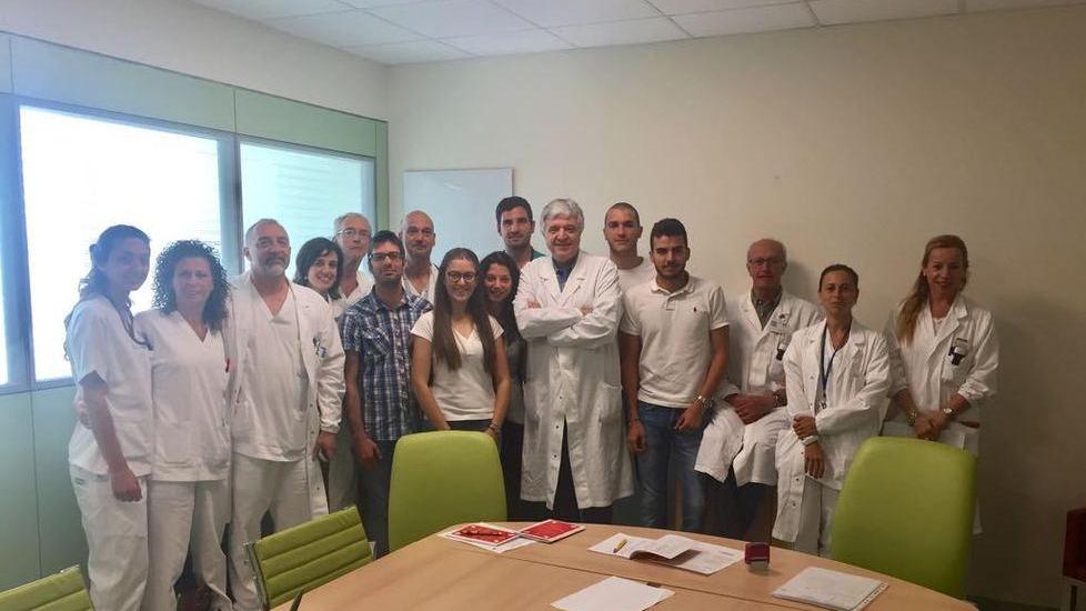 Tirocinio al S. Luca per gli studenti di medicina