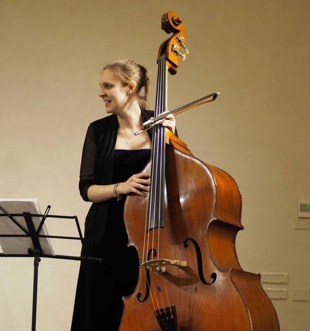 Puccini senior, Bach  e Zappa: tre autori e una musicista 