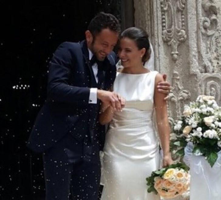 Matrimonio per l’ex amaranto Grauso