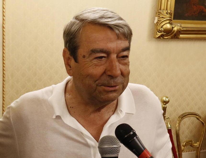Pecini conferma: «Qui per l’area tecnica» 