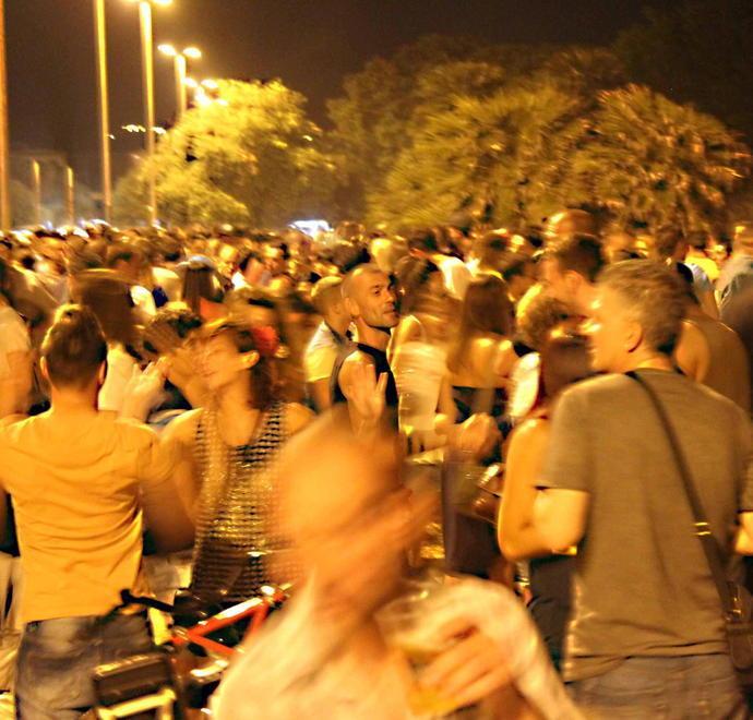 Concerti e note dal vivo