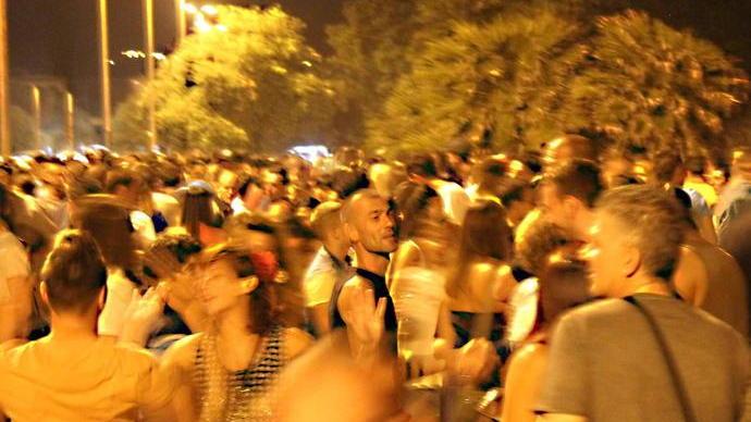 Concerti e note dal vivo