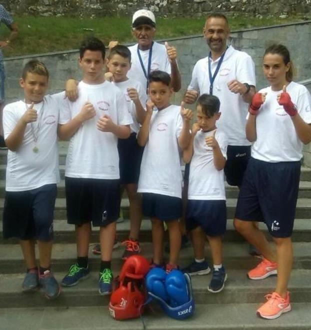 E i più piccoli portano l’oro in Toscana 
