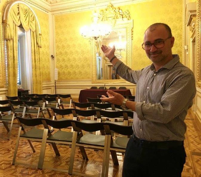 Nozze al museo, da ottobre il “sì” anche a villa Mimbelli 