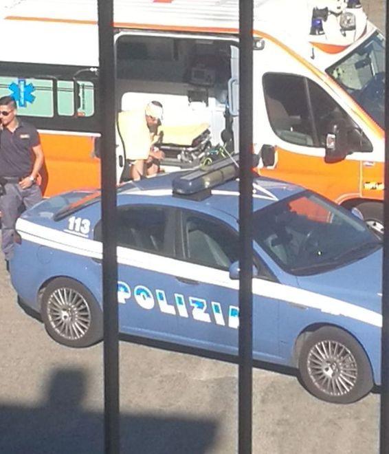 Assalto alla farmacia: rapinatore in cella
