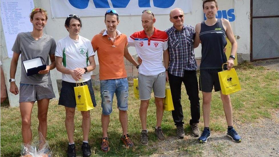 «Un Gir d’intond i Sas»:a segno Uccellari e Marchi
