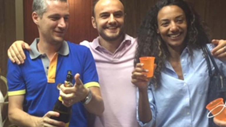 La Giunta è completa: Pelloni sceglie Frontini