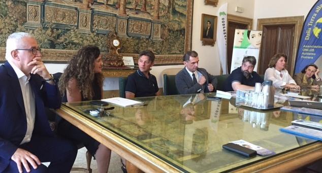 Il golf raddoppia per dare sostegno a bambini malati 