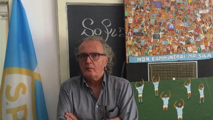 L’arte di Marco Jannotta celebra il trionfo spallino