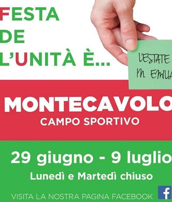 «Festa dell’Unità, cartelli abusivi» 